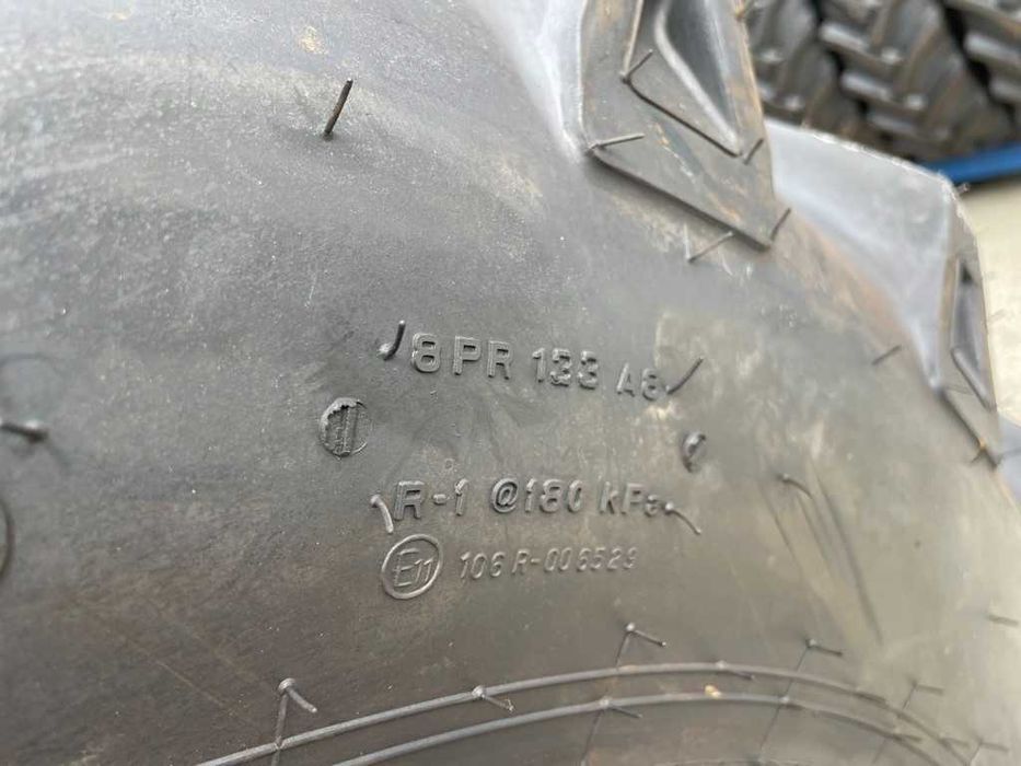 15.5-38 Anvelope noi agricole U650 8PR livrare rapida garantie