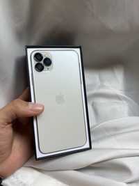 Iphone 11 Pro Max Silver 256G