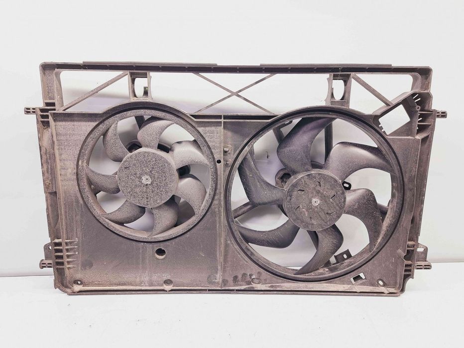 Electroventilator Renault Trafic 3 (F82) [Fabr 2014-2022] 1180627X 1.6