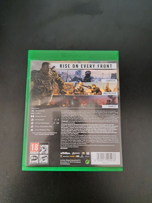 Call of Duty Vanguard Xbox One / Series X