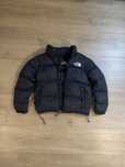 The north face puffer jacket