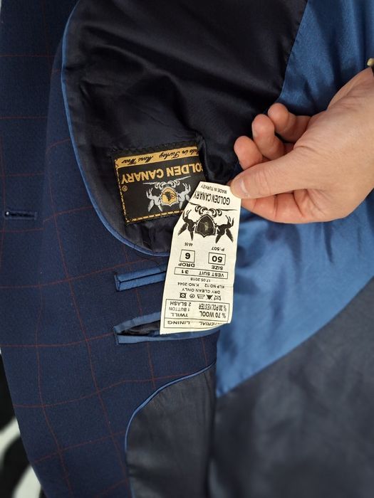 Sacou barbati marime M