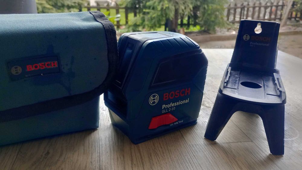 Лазерен нивелир Bosch