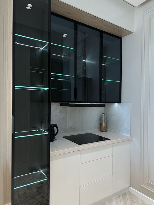 Премиум квартира NestOne 40 этаже ( для  приличных гостей с загсом)