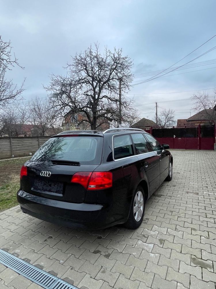 Audi a4 1.9 tdi an 2006 3.000 negociabil
