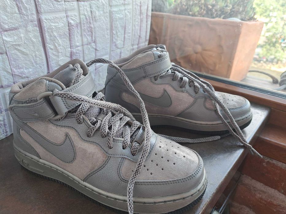 дамски маратонки,спортни обувки,кецове Nike Air Force,номер 39