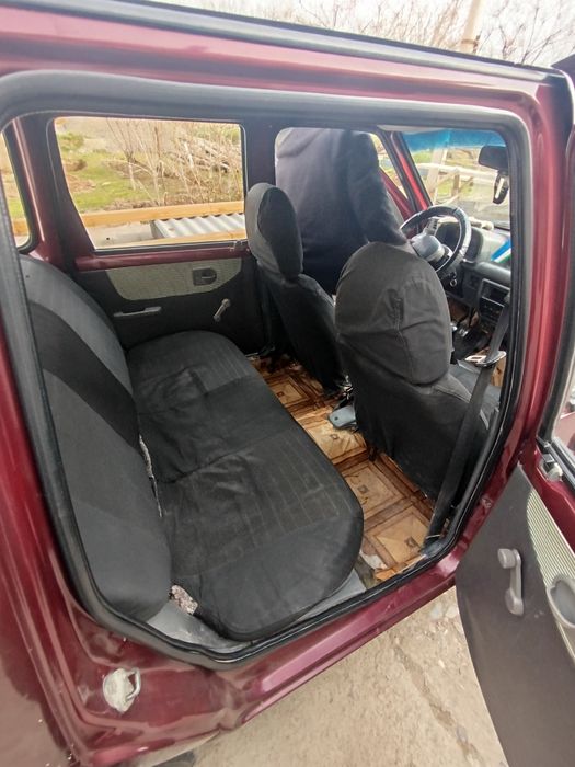 Tico sotiladi 1998 yil