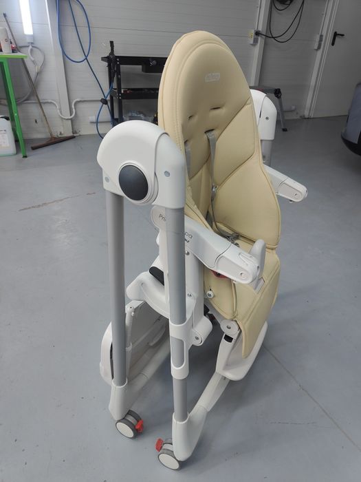 Scaun masa copii Peg Perego Prima Pappa follow me