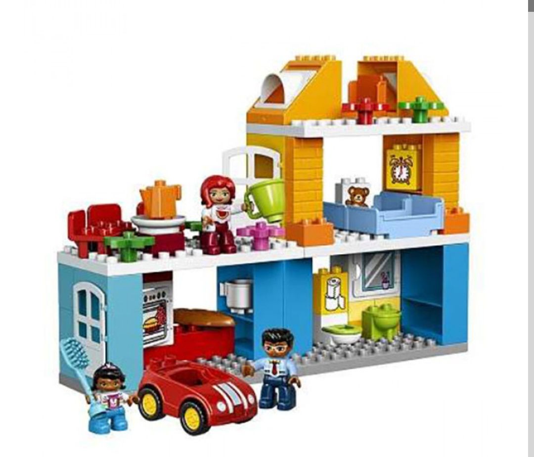 LEGO DUPLO "Casa Familiei "