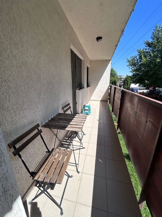 Garsoniera  Dubla Spatioasa langa metrou Dimitrie Leonida