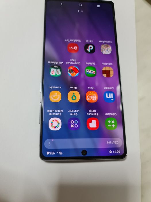 Samsung Note 20 -256 gb-8 gb ram