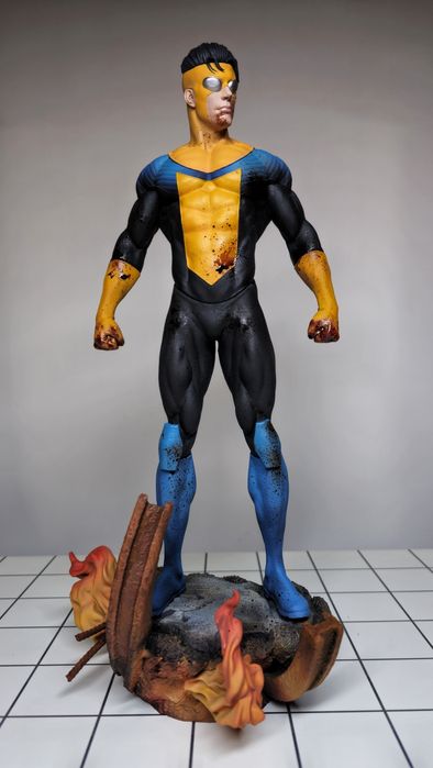Figurină Invincible