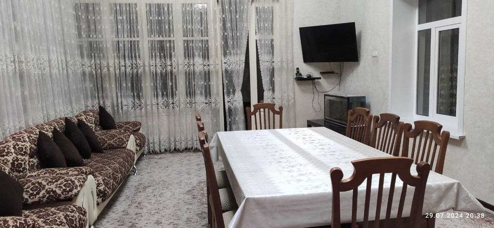 Аренда дома. Чинабад. ул. Гвардейская
Семейным либо девушкам