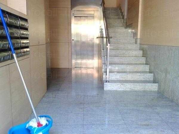 Почистване на входове