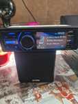 Player JVC KD-X561DBT cu Bluetooth,Radio,Aux și Usb