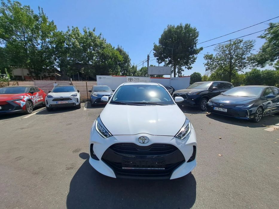 Toyota Yaris Autoturism nou, Se emite factura,eligibil la finantare