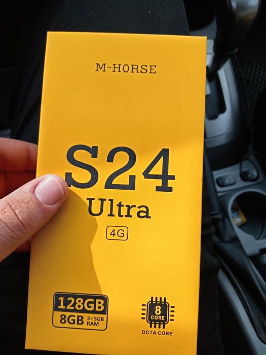 M horse s24 sotiladi