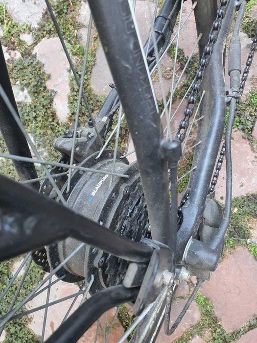 Vând bicicletă electrică Prophete Pedelec