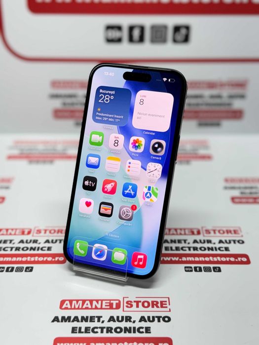 Iphone 15 Amanet Store Braila [13463]