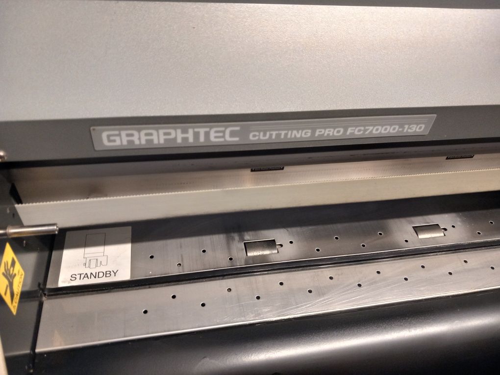 Cutter plotter Graphtec FC 7000 130