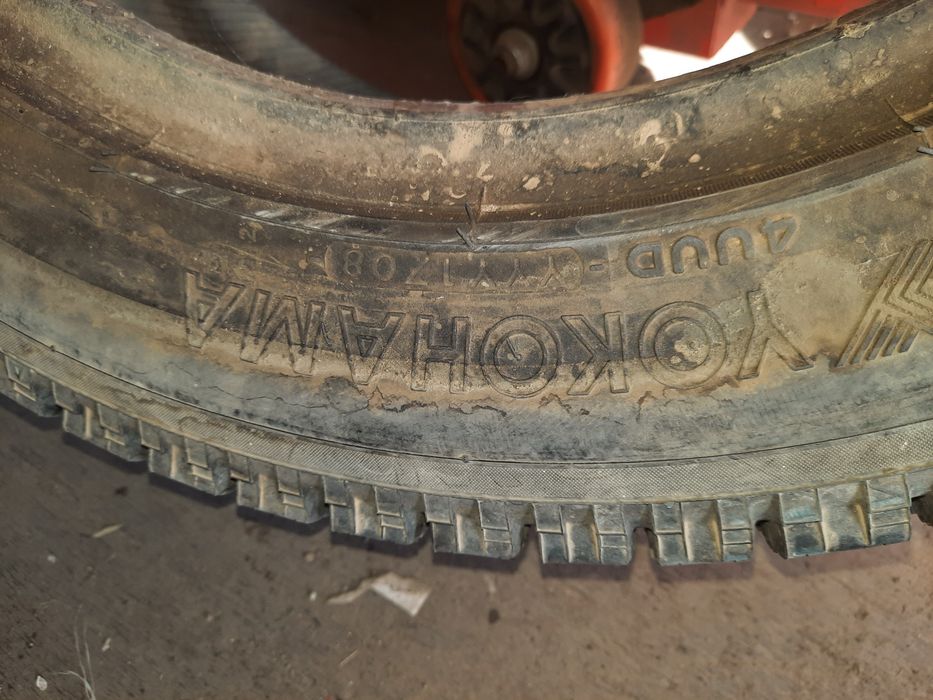 Резина бу в отличном состоянии