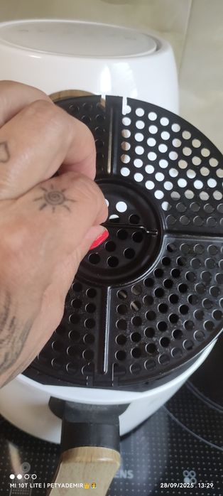 Еър фрайър ,BERGNER'