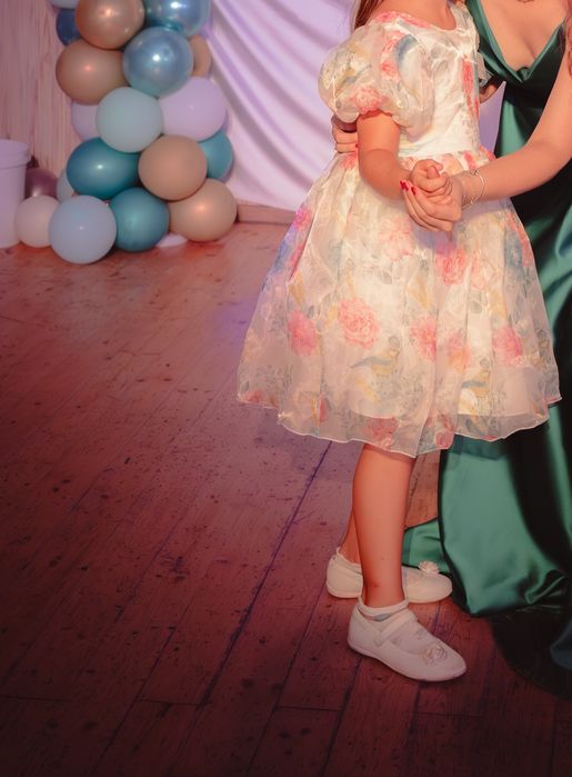 Rochie ocazie 7-9 ani