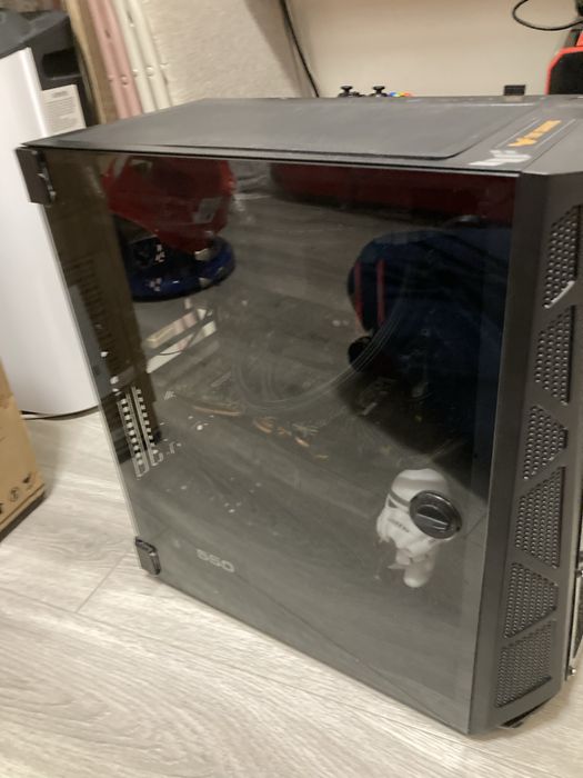 Gaming Pc i7 rx 580 oc ready
