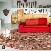 Продавам дизайнерски диван Vitra/ Hella Jongerius
