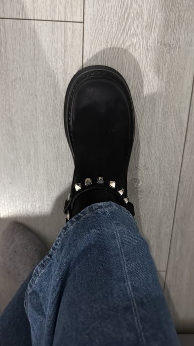 Ghete Musette noi cu etichetă mărime 39