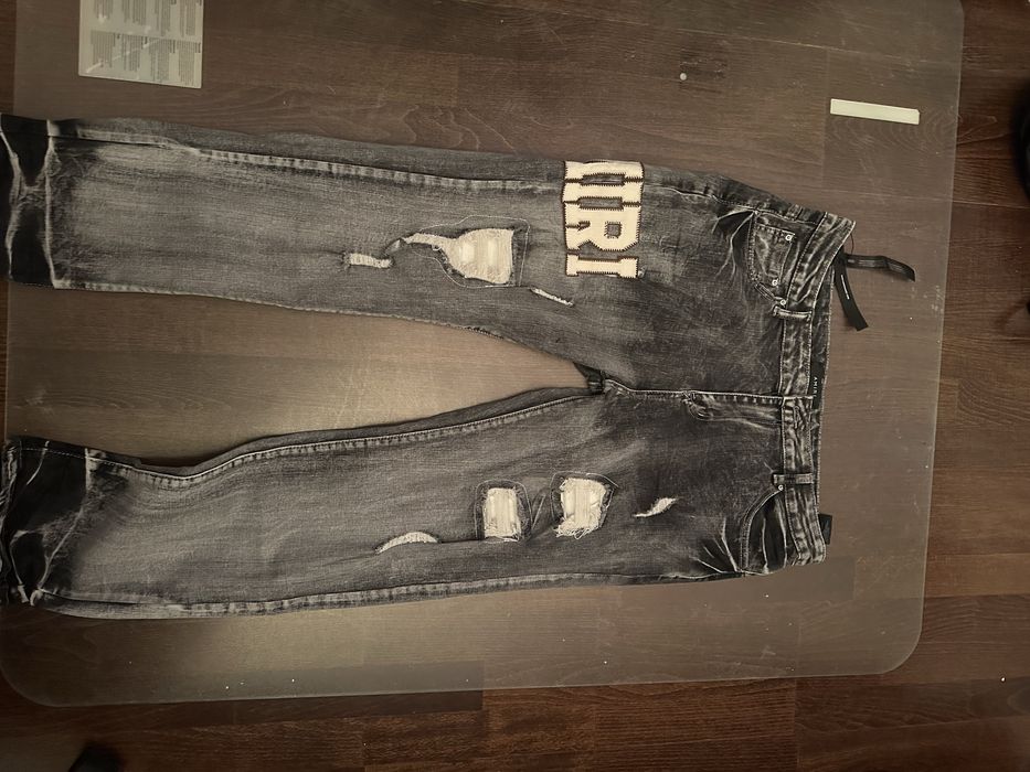 Blugi Amiri Marimea 38