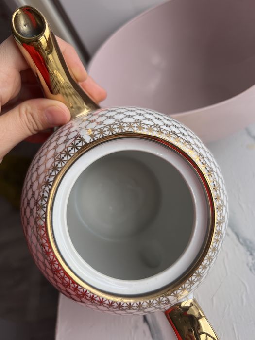 Чайник заварочный