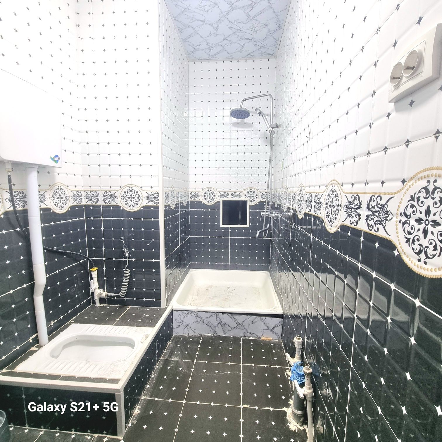 Сергели-6а. "ЧинаХаус" ЖК. 1/10/10. 42м²