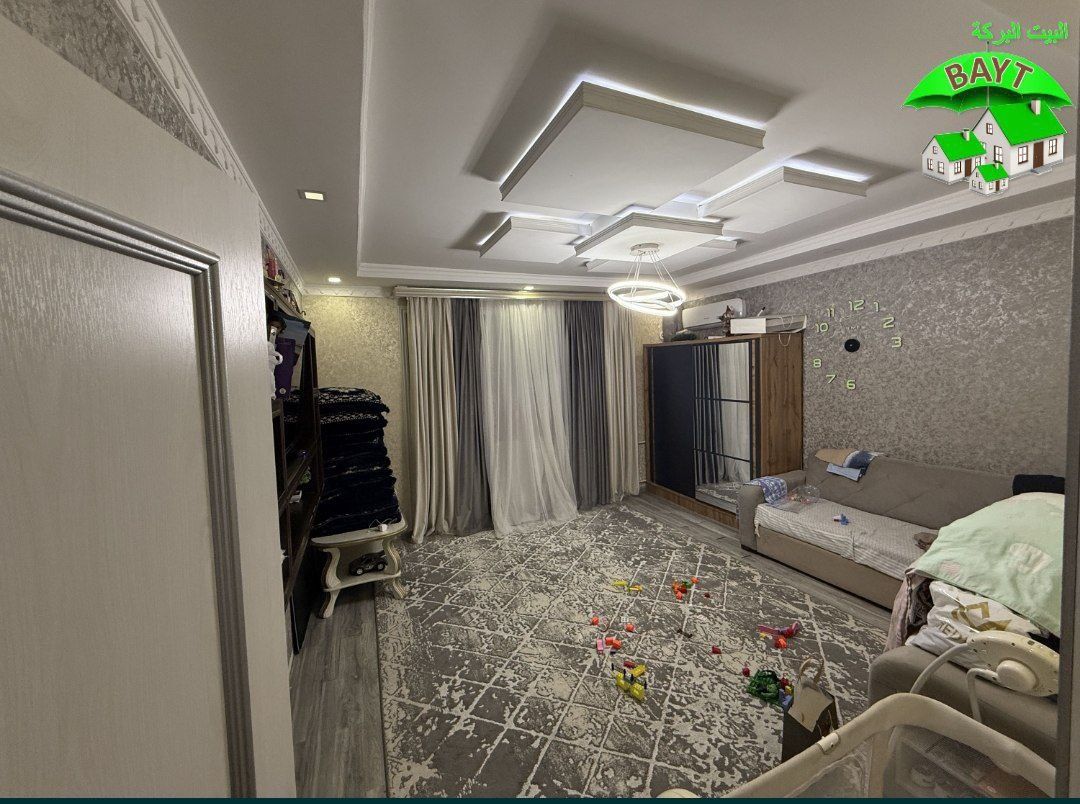 | МЕТРО+БАНКОВСКАЯ 4/2/4, 118м² +2БАЛКОН Чиланзар 6 продаётся квартира