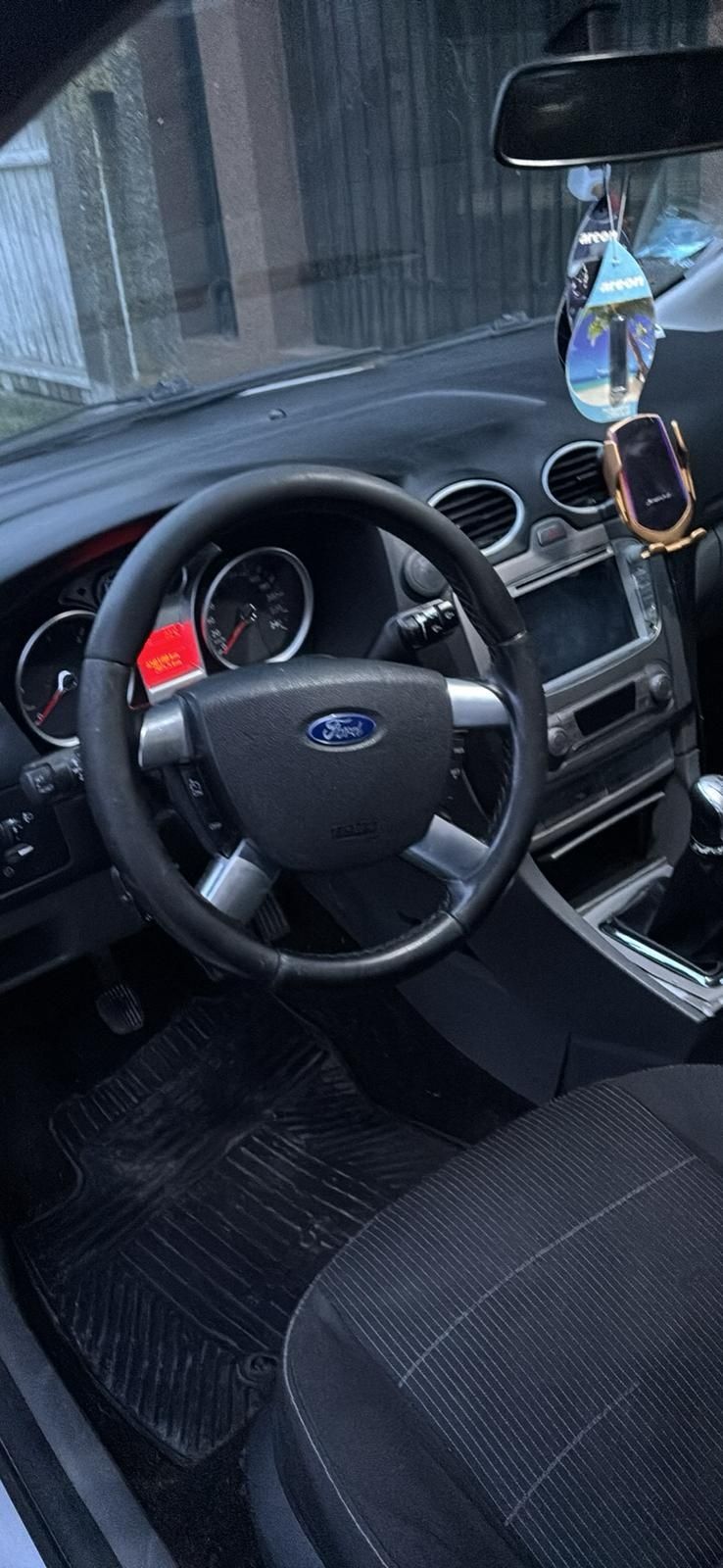 Ford Focus MK2 1.6 TDI