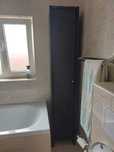 Mobilier baie cernasit mocca
