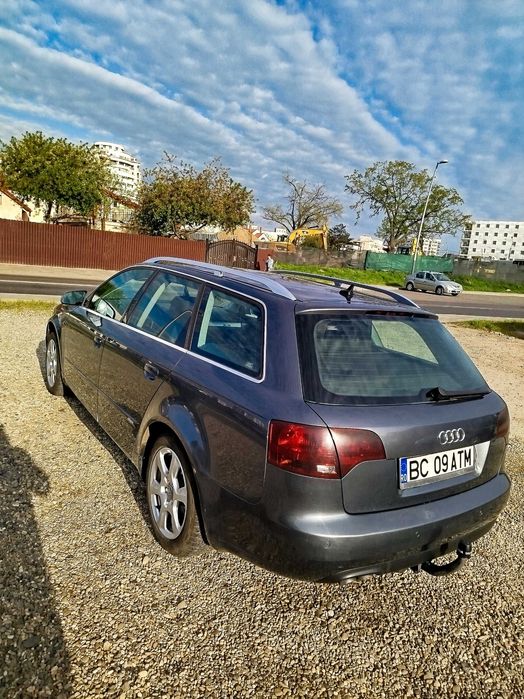 Vând Audi A4 an 2008