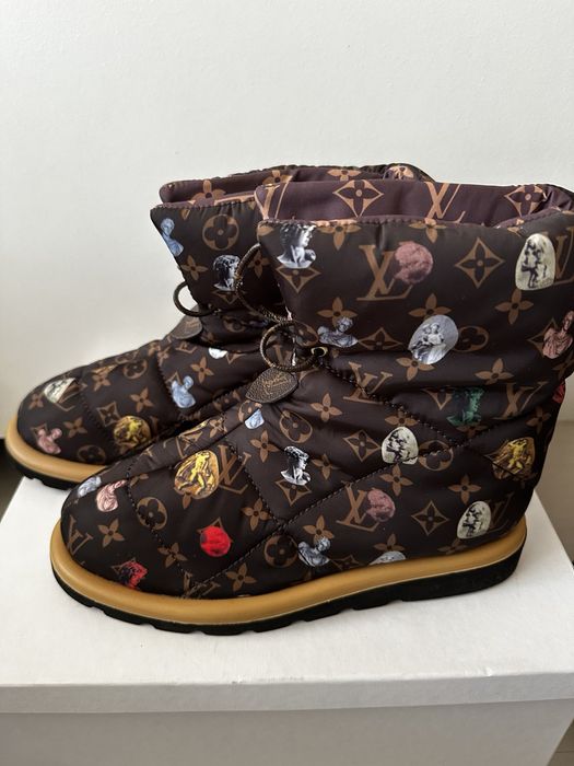 Ботуши * Louis Vuitton*