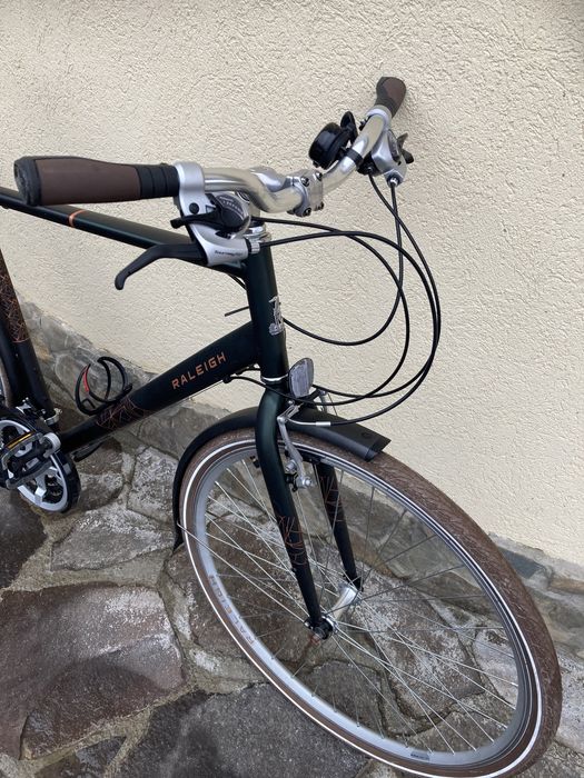 Bicicleta Raleigh