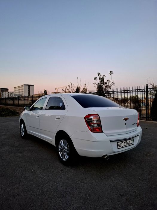 Chevrolet Cobalt 2025