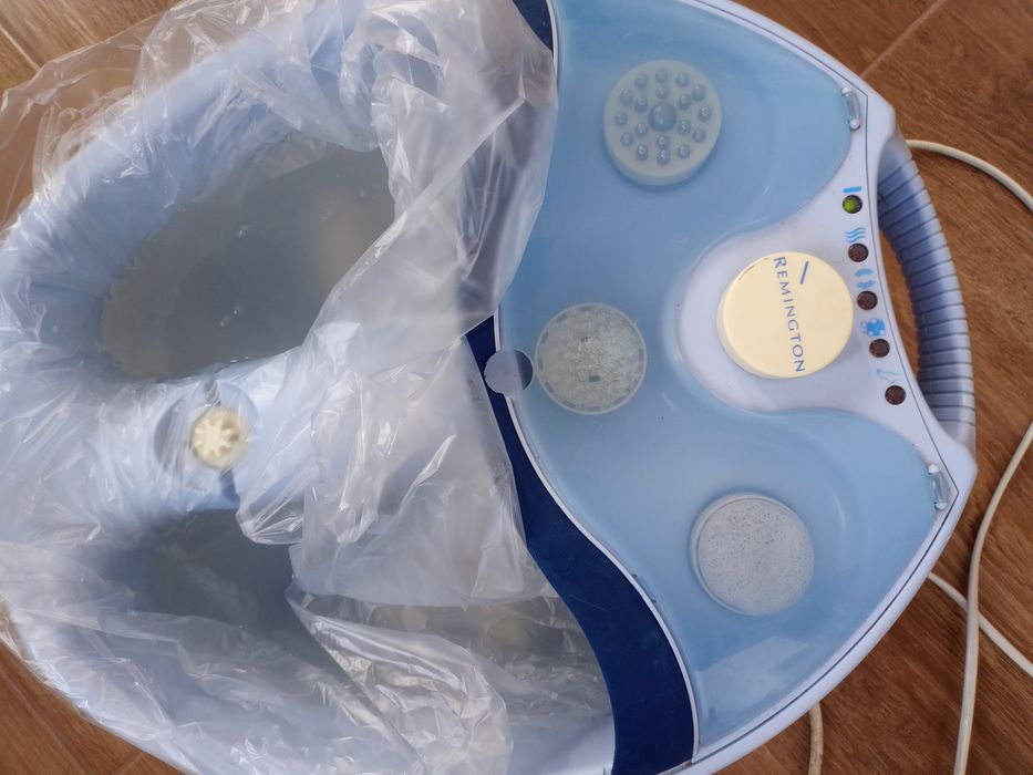 Cădiță pedichiura Remington