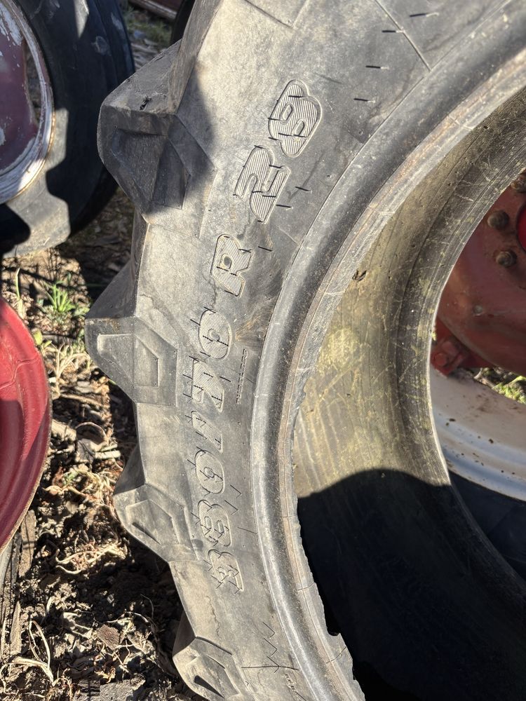 Cauciuc 380 70 r 28 radial