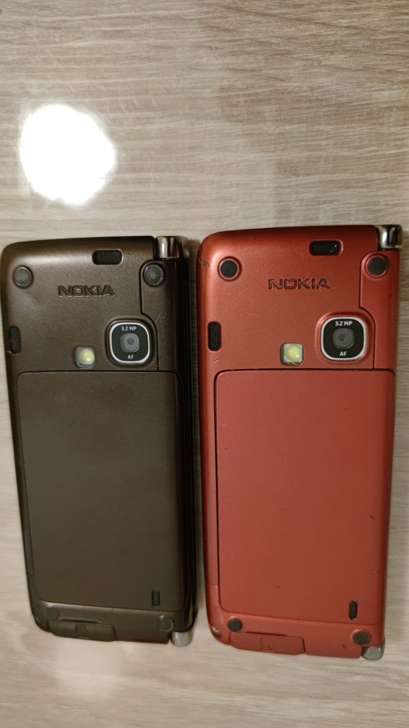 Nokia E90 Business Red (roșu)