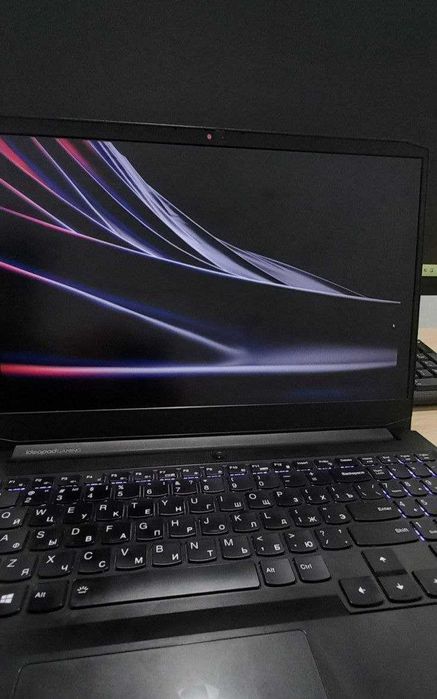 Lenovo IdeaPad Gaming 3 15IHU6 82K100BYRK