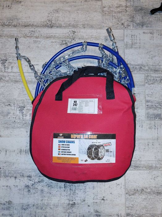 вериги за сняг и лед Меча стъпка KB 247