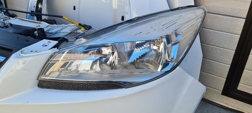 Fata completa Ford Kuga 2 facelift 2016 Capota bara far aripa trager
