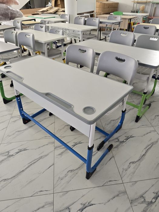 Парта ОПТОМ. Выгодная цена по KZ