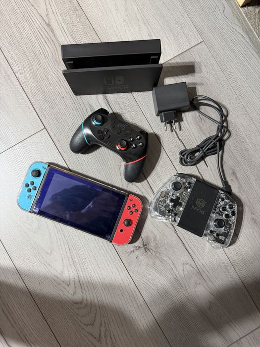 Consola Nintendo Switch