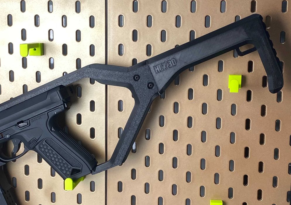 Kit Conversie Complet pentru Pistol Airsoft AAP 001