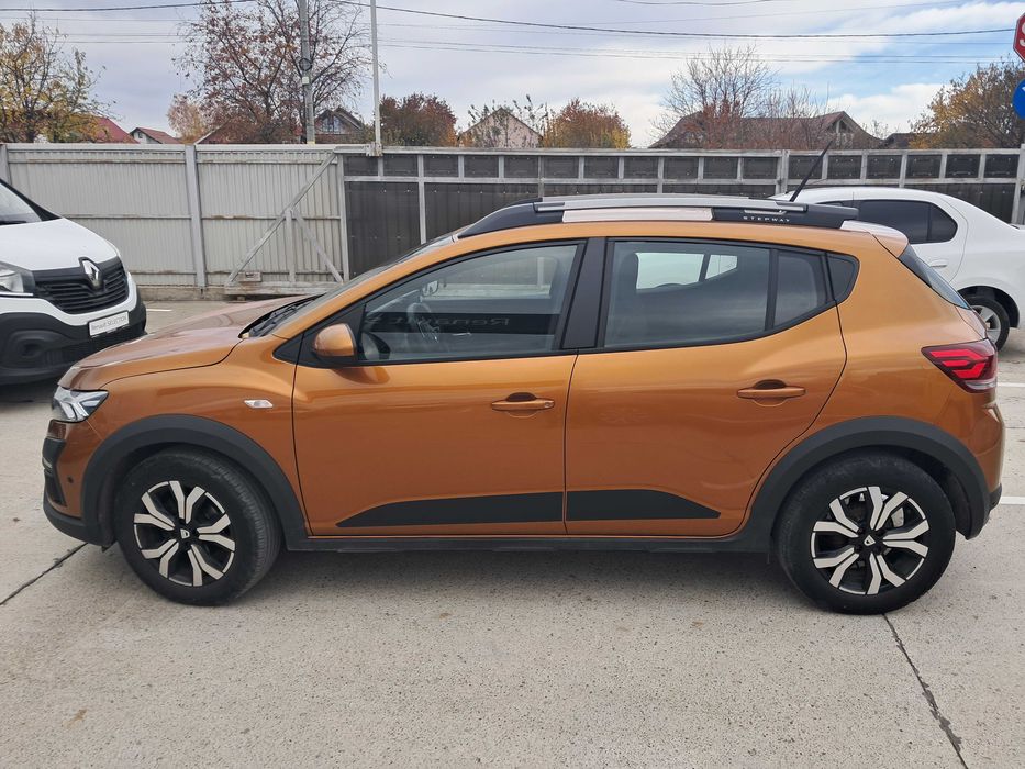 Dacia Sandero Stepway Comfort Tce 90CP